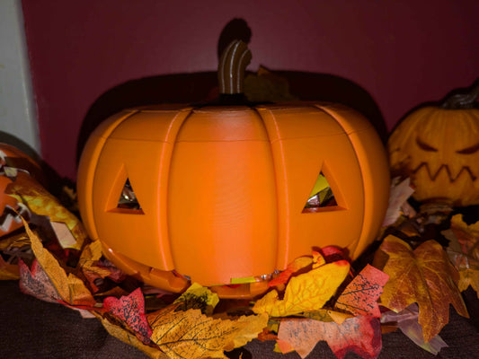 Pumpkin Candy Bowl