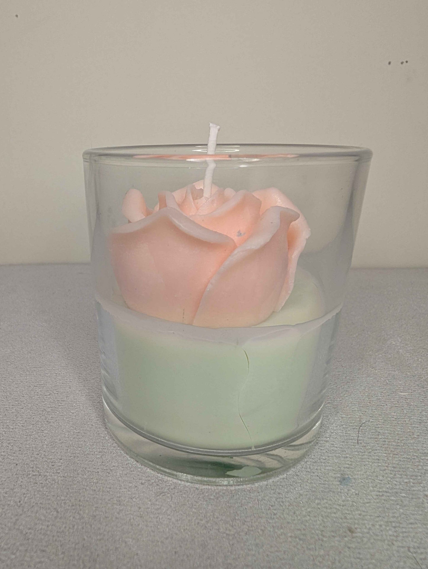 Rose Wick Candle