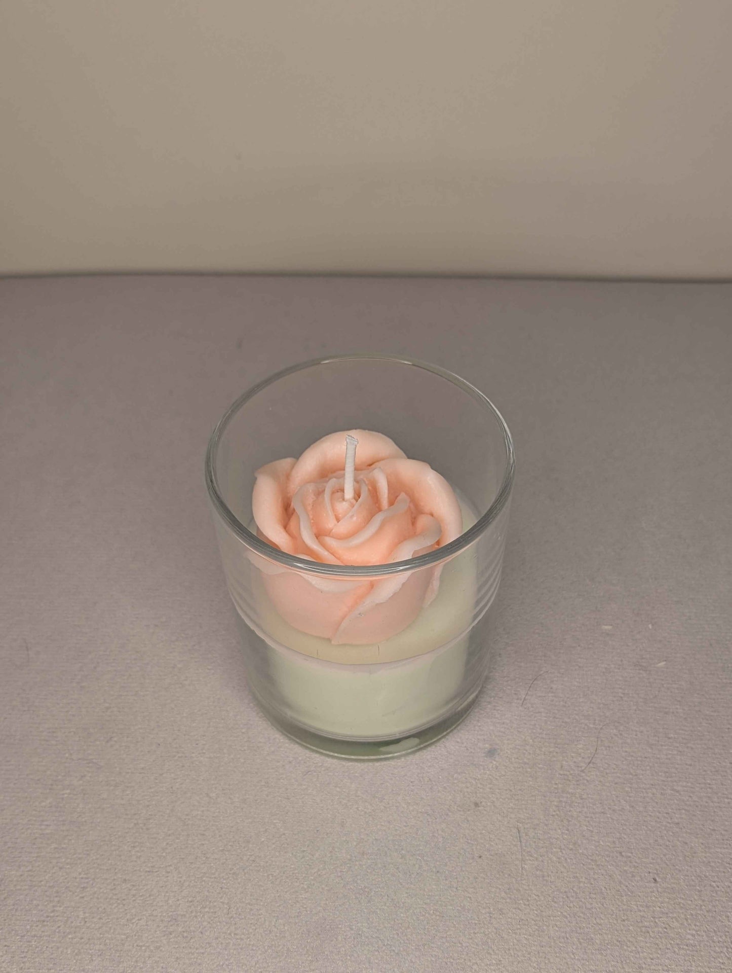 Rose Wick Candle