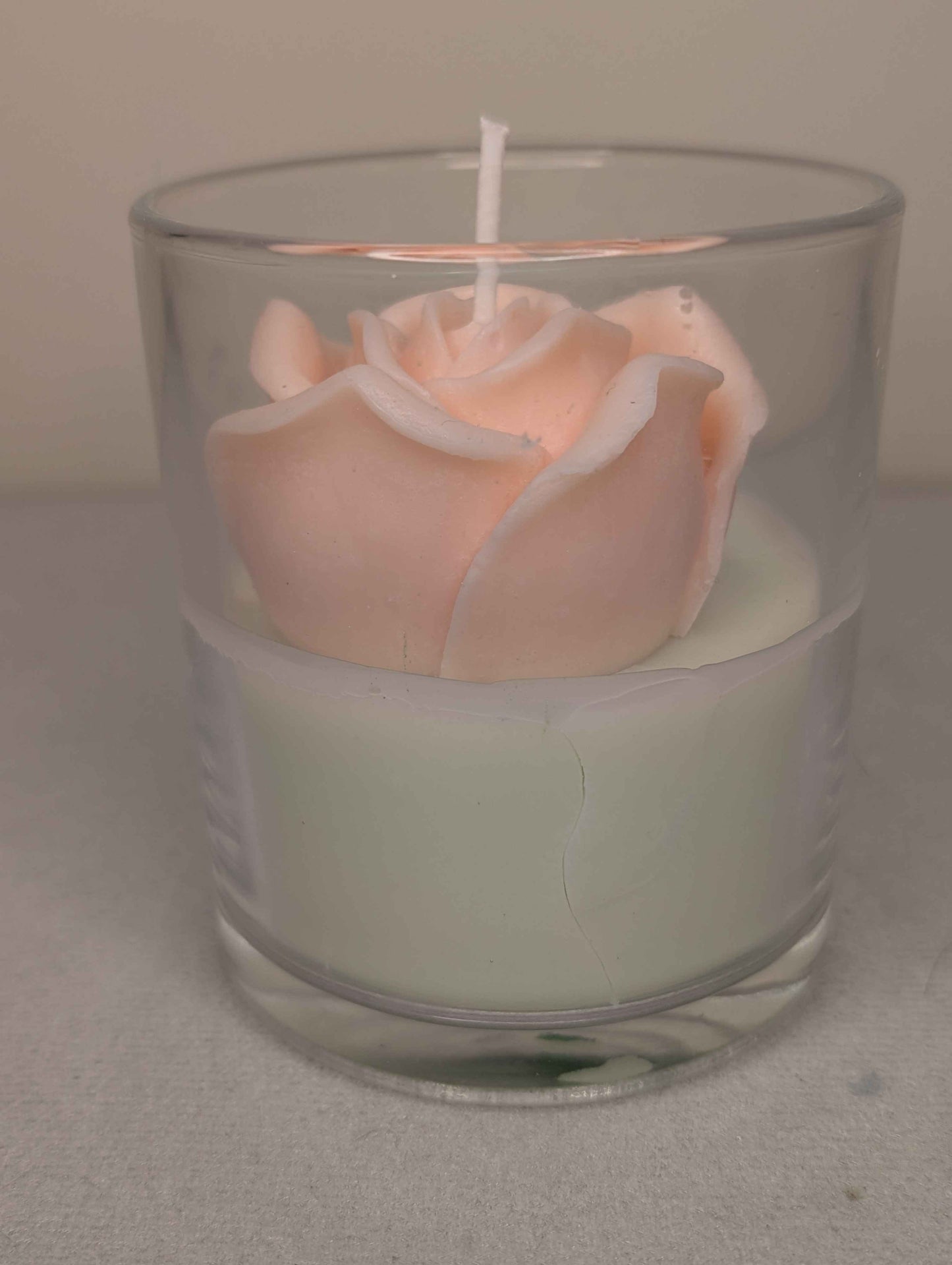 Rose Wick Candle